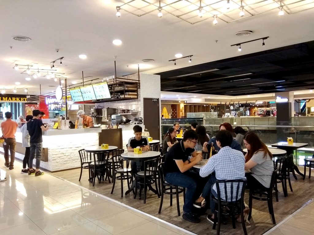 Oldtown White Coffee – Basic – Dpulze Shopping Centre